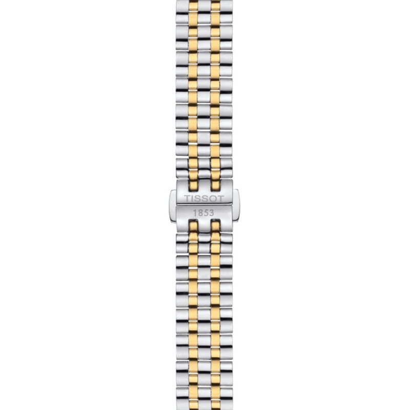 bransoleta do Tissot Carson Automatic Lady T122.207.22.031.00 Twoje Zegarki