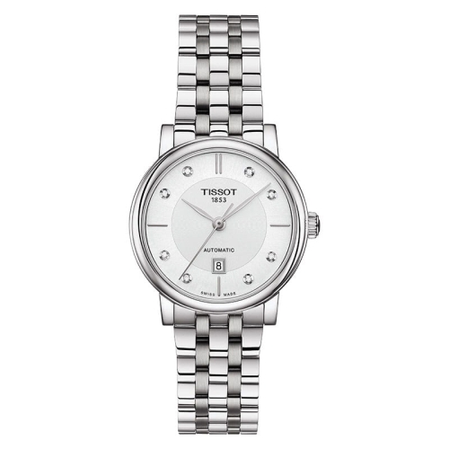 Zegarek Tissot Carson Premium Automatic Lady T122.207.11.036.00