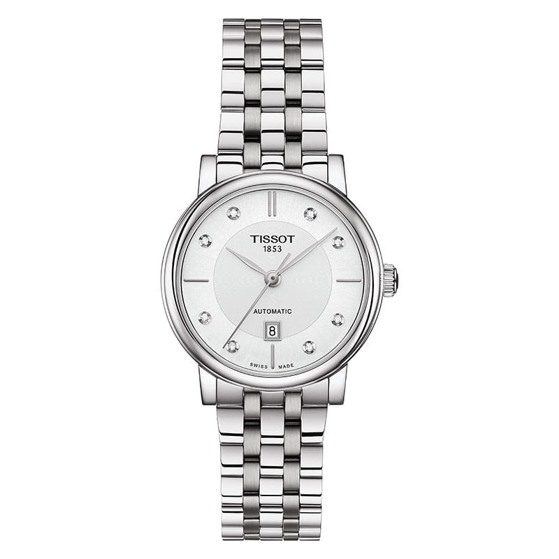 Tissot Carson Premium Automatic Lady T122.207.11.036.00 Twoje Zegarki