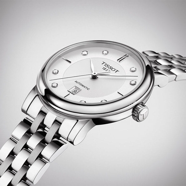Tissot Carson Premium Automatic Lady T122.207.11.036.00 Twoje Zegarki
