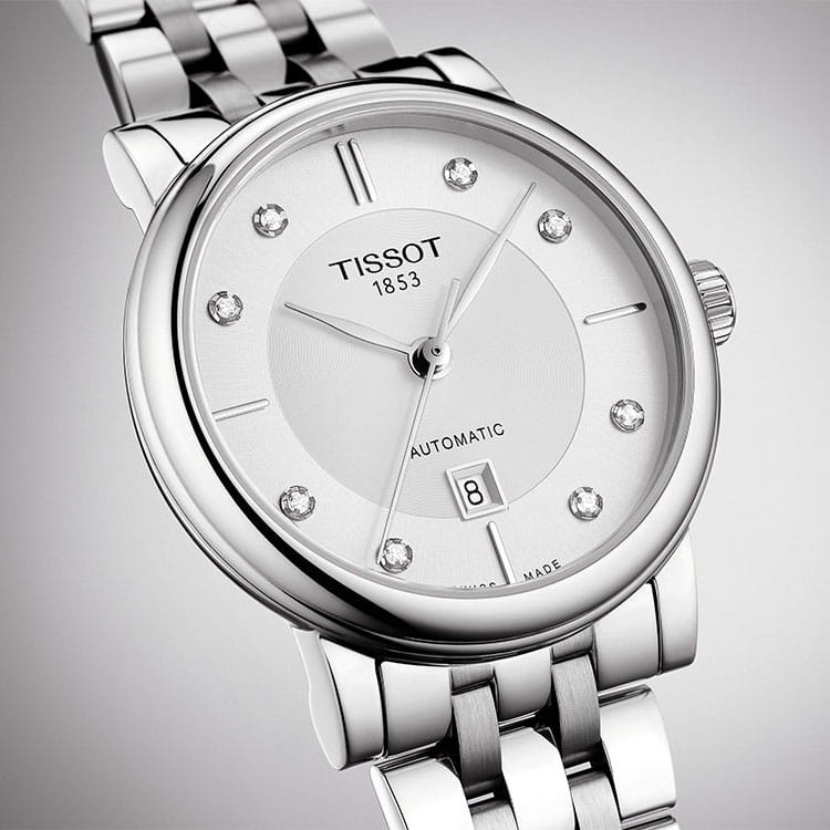 Tissot Carson Premium Automatic Lady T122.207.11.036.00 Twoje Zegarki