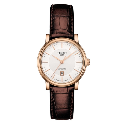 Zegarek Tissot Carson Premium Automatic Lady T122.207.36.031.00