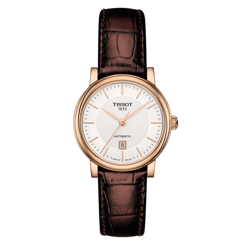 Tissot Carson Premium Automatic Lady T122.207.36.031.00 Twoje Zegarki