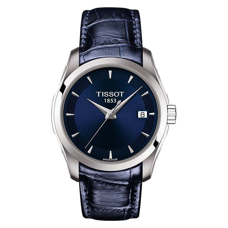 Tissot Couturier Lady T035.210.16.041.00 Twoje Zegarki
