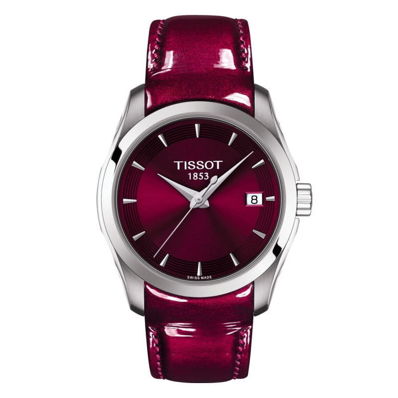 Tissot Couturier Lady T035.210.16.371.01 Twoje Zegarki