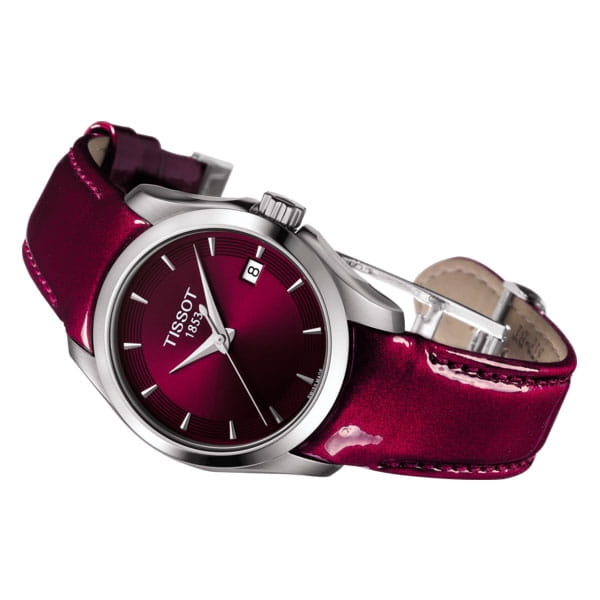Tissot Couturier Lady T035.210.16.371.01 Twoje Zegarki