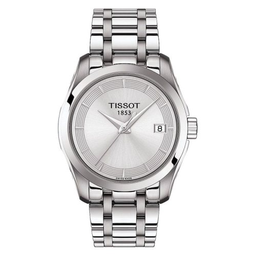 Zegarek Tissot Couturier Lady T035.210.11.031.00