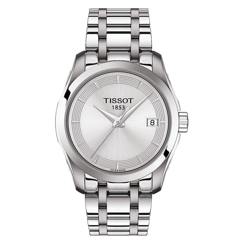 Tissot Couturier Lady T035.210.11.031.00 Twoje Zegarki