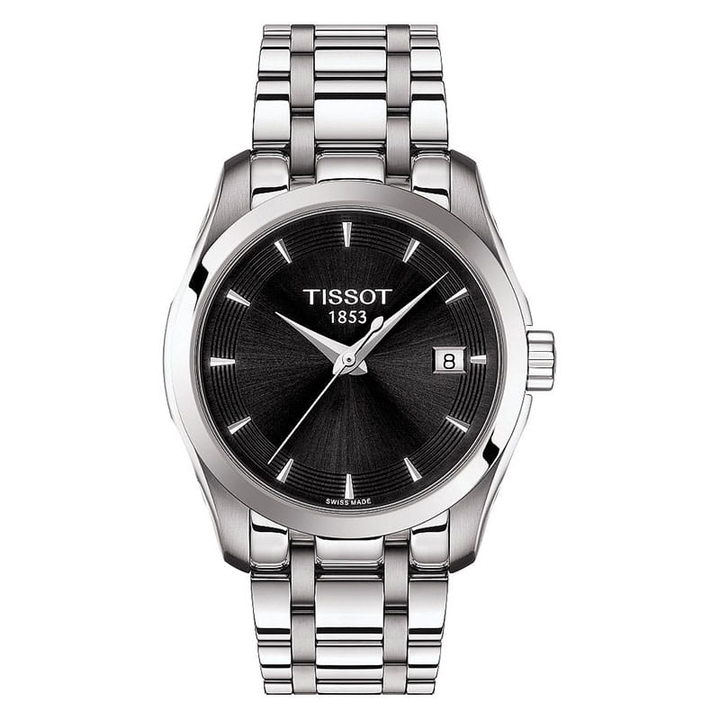 Tissot Couturier Lady T035.210.11.051.01 Twoje Zegarki