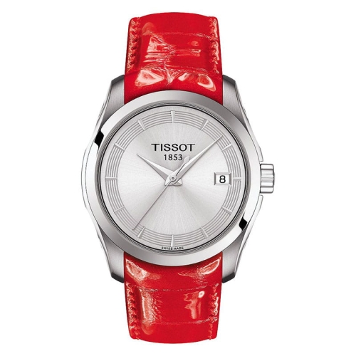 Zegarek Tissot Couturier Lady T035.210.16.031.01