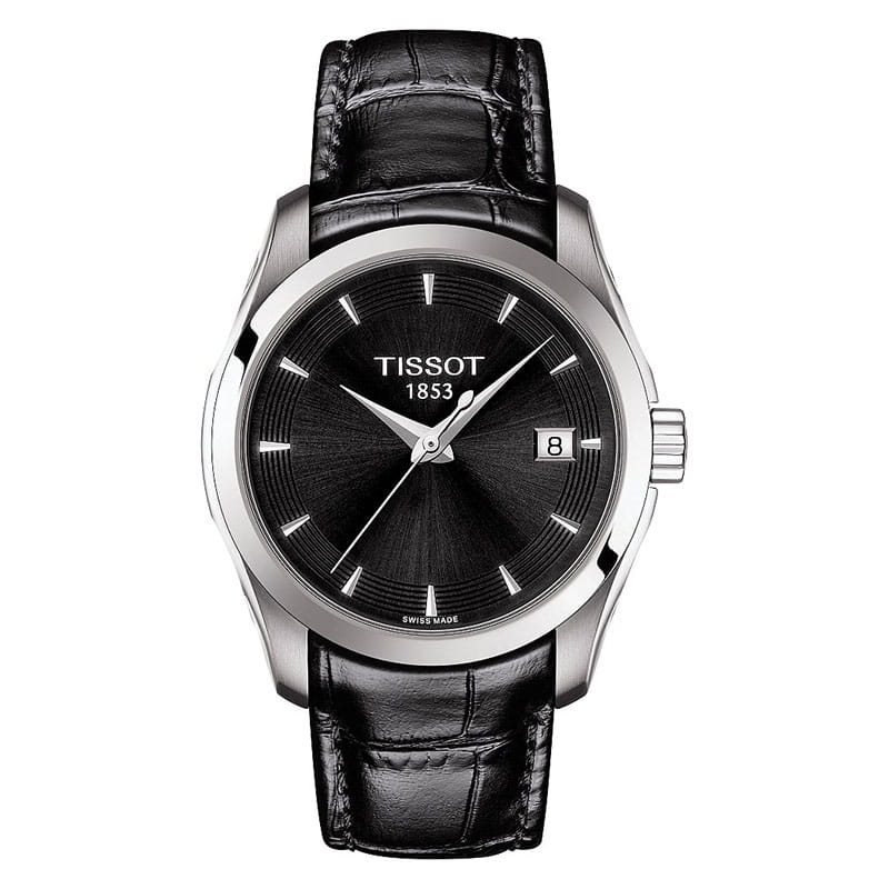 Tissot Couturier Lady T035.210.16.051.01 Twoje Zegarki