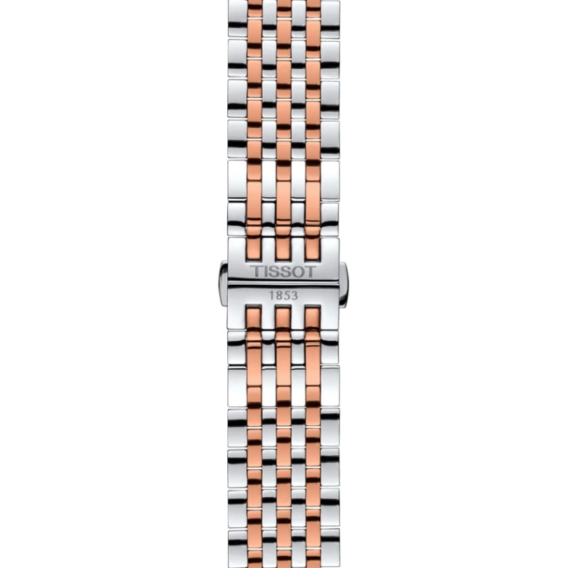 bransoleta do Tissot Tradition Powermatic 80 Open Heart T063.907.22.038.01 Twoje Zegarki
