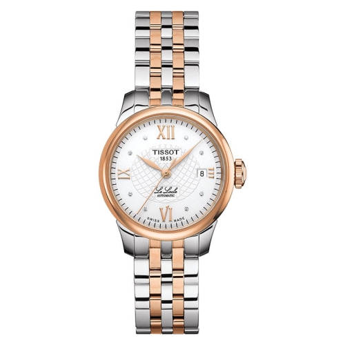 Zegarek Tissot Le Locle Automatic Lady T41.2.183.16