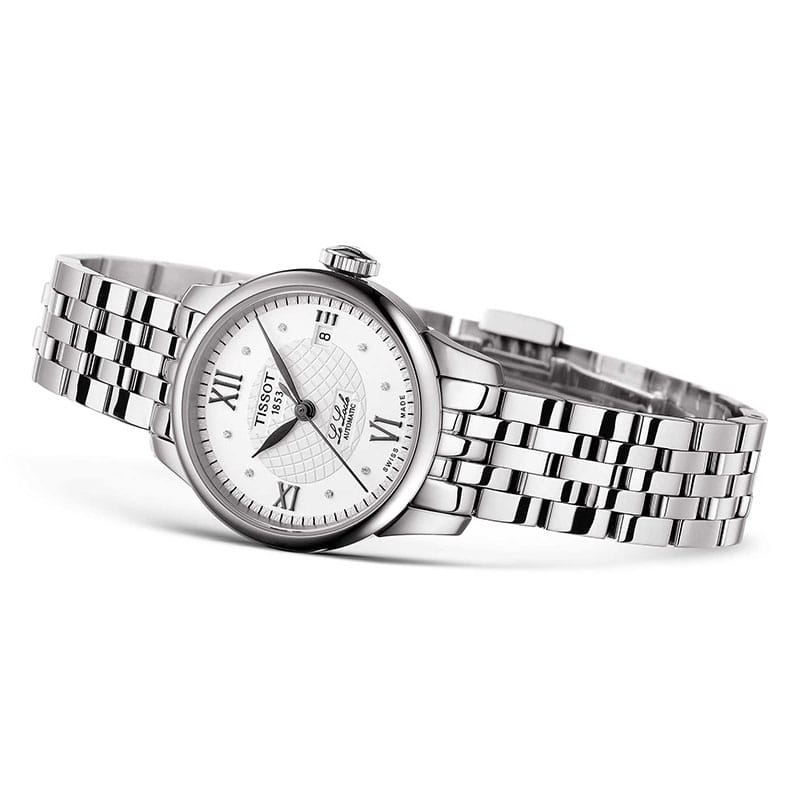 Tissot Le Locle Automatic Lady T41.1.183.16 Twoje Zegarki
