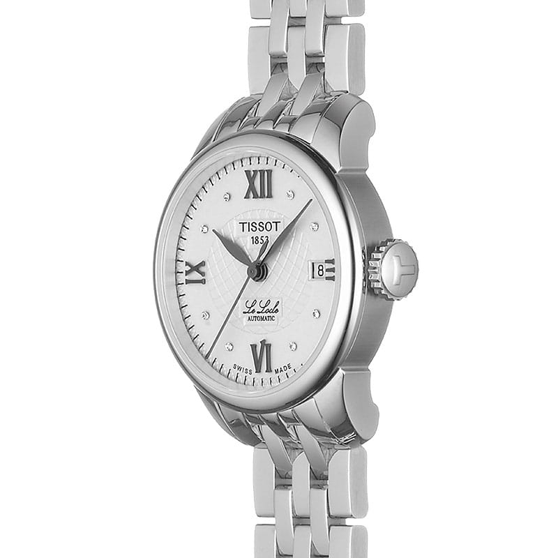 Tissot Le Locle Automatic Lady T41.1.183.16 Twoje Zegarki