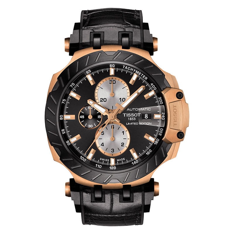 Tissot T-Race MotoGP 2019 Limited Edition T115.427.37.051.00 Twoje Zegarki
