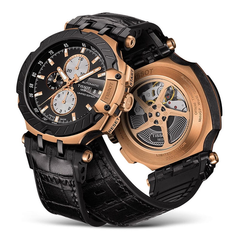 Tissot T-Race MotoGP 2019 Limited Edition T115.427.37.051.00 Twoje Zegarki