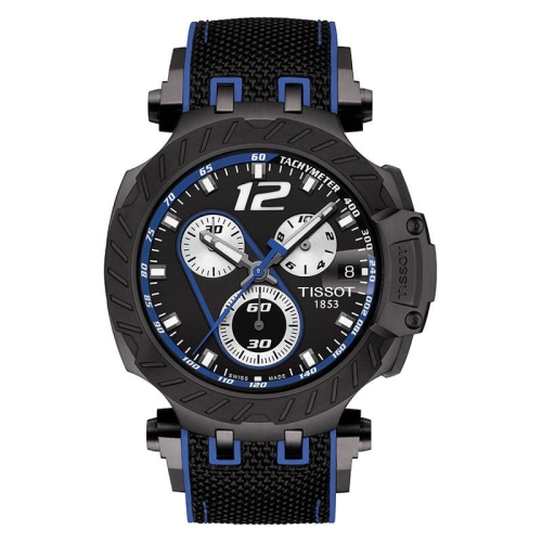 Zegarek Tissot T-Race Thomas Luthi 2019 Limited Edition T115.417.37.057.03