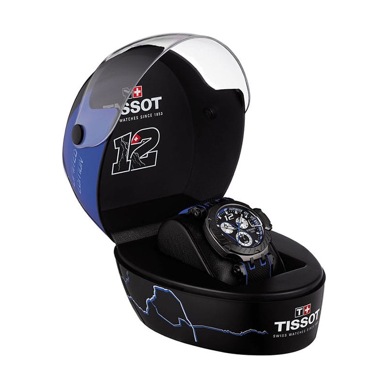 Tissot T-Race Thomas Luthi 2019 Limited Edition T115.417.37.057.03 Twoje Zegarki