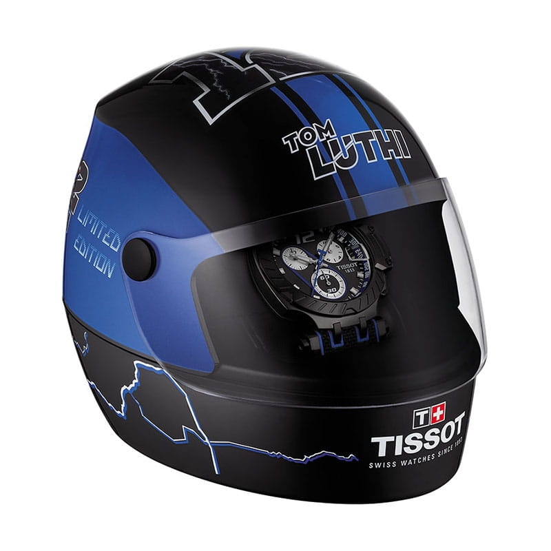 Tissot T-Race Thomas Luthi 2019 Limited Edition T115.417.37.057.03 Twoje Zegarki