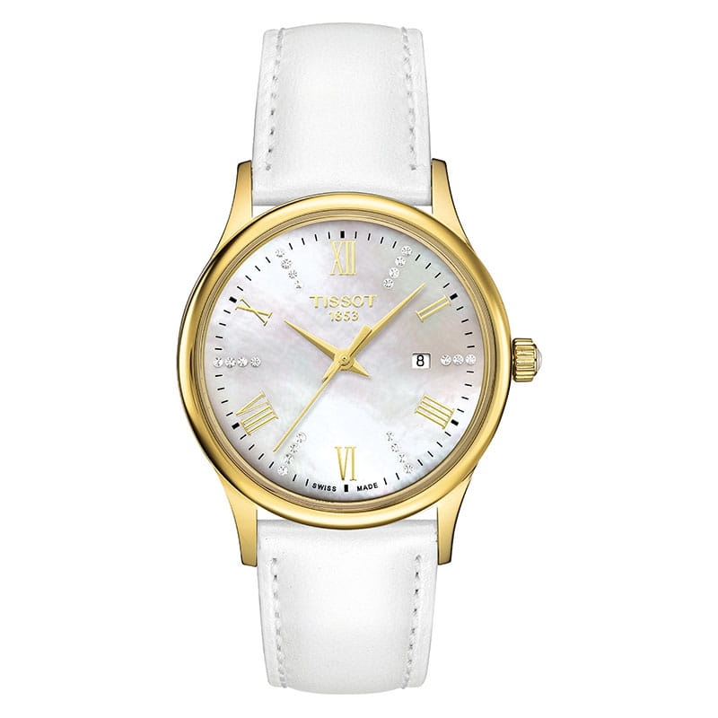 Tissot Rose Dream Lady T914.210.46.116.01 Twoje Zegarki