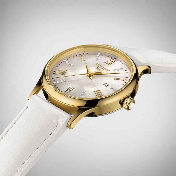 Tissot Rose Dream Lady T914.210.46.116.01 Twoje Zegarki