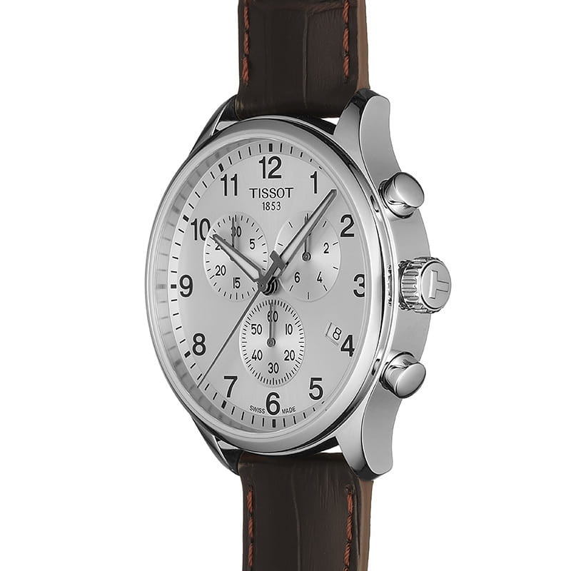Tissot Chrono XL Classic T116.617.16.037.00 Twoje Zegarki