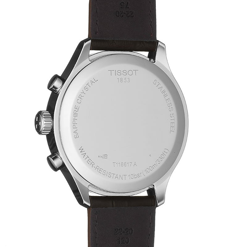 Tissot Chrono XL Classic T116.617.16.037.00 Twoje Zegarki