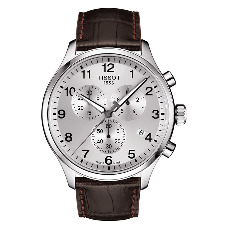 Tissot Chrono XL Classic T116.617.16.037.00 Twoje Zegarki