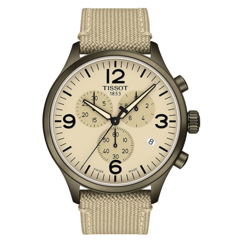 Zegarek Tissot Chrono XL T116.617.37.267.01