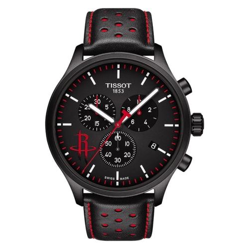Zegarek Tissot Chrono XL NBA Houston Rockets T116.617.36.051.09