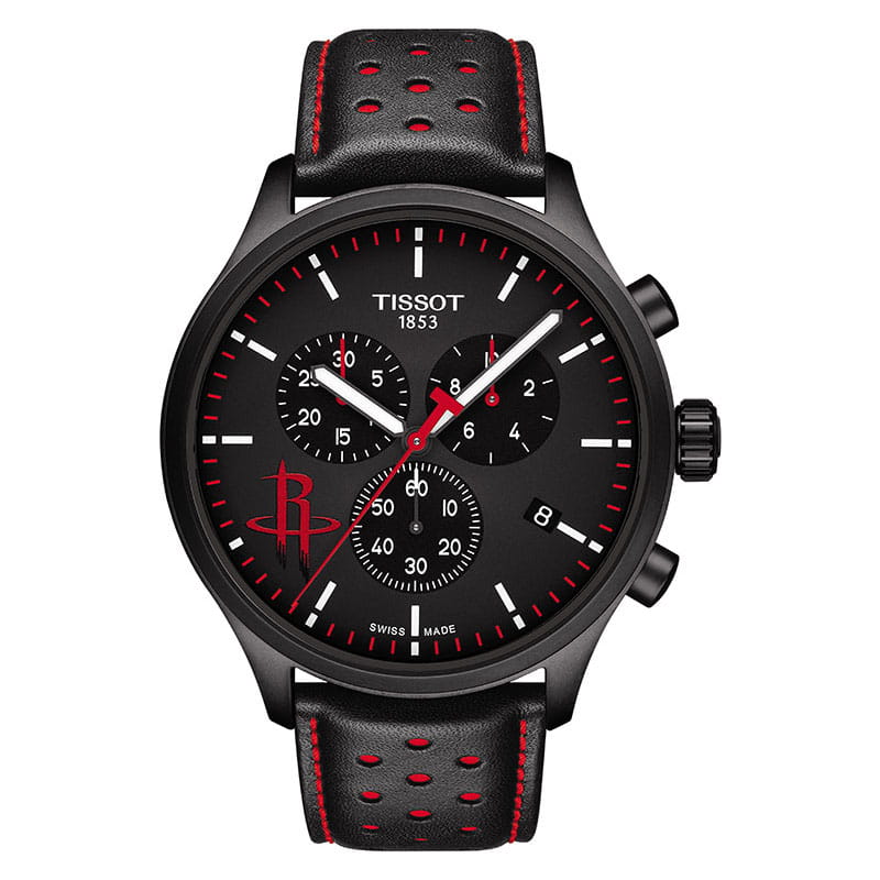 Tissot Chrono XL NBA Houston Rockets T116.617.36.051.09 Twoje Zegarki