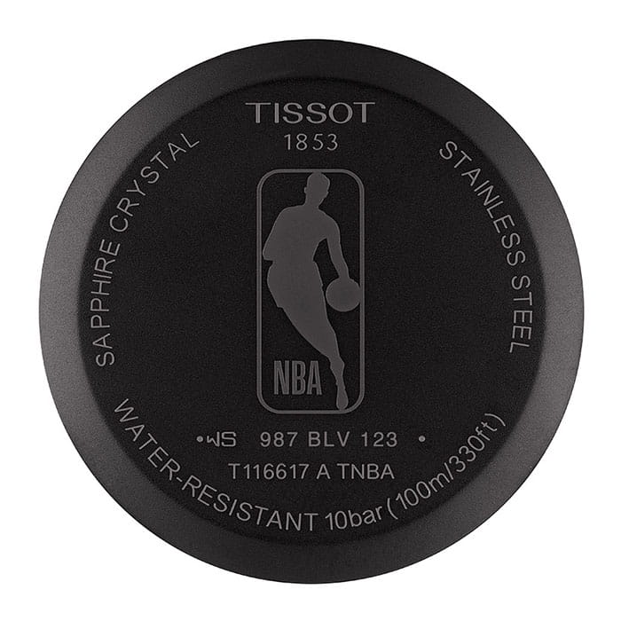dekiel Tissot Chrono XL NBA Houston Rockets T116.617.36.051.09 Twoje Zegarki