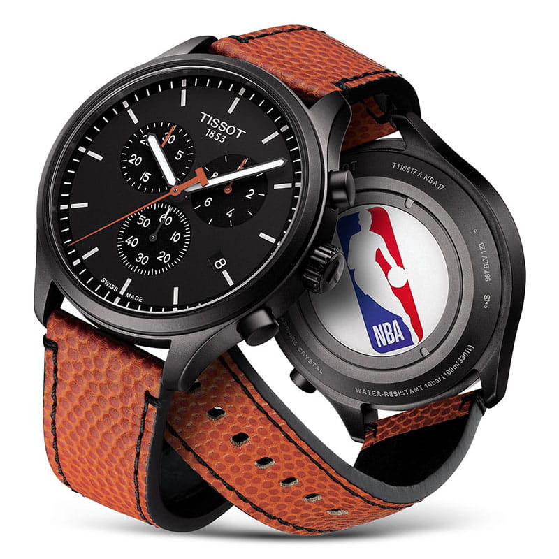 Tissot Chrono XL NBA 2019 T116.617.36.051.08 Twoje Zegarki