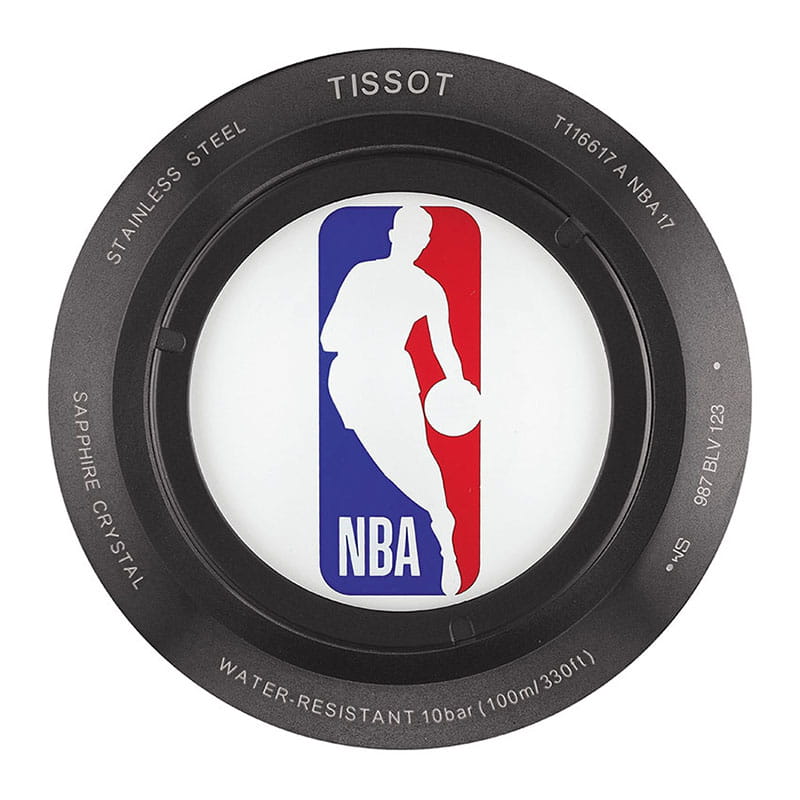 Tissot Chrono XL NBA 2019 T116.617.36.051.08 Twoje Zegarki