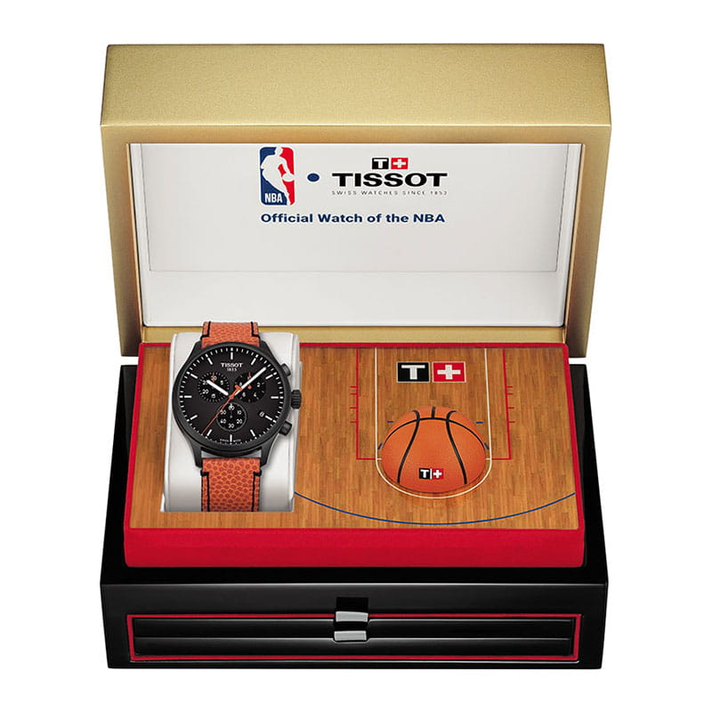 Tissot Chrono XL NBA 2019 T116.617.36.051.08 Twoje Zegarki