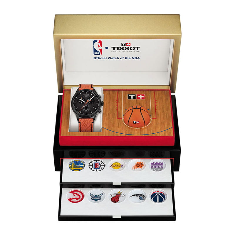 Tissot Chrono XL NBA 2019 T116.617.36.051.08 Twoje Zegarki
