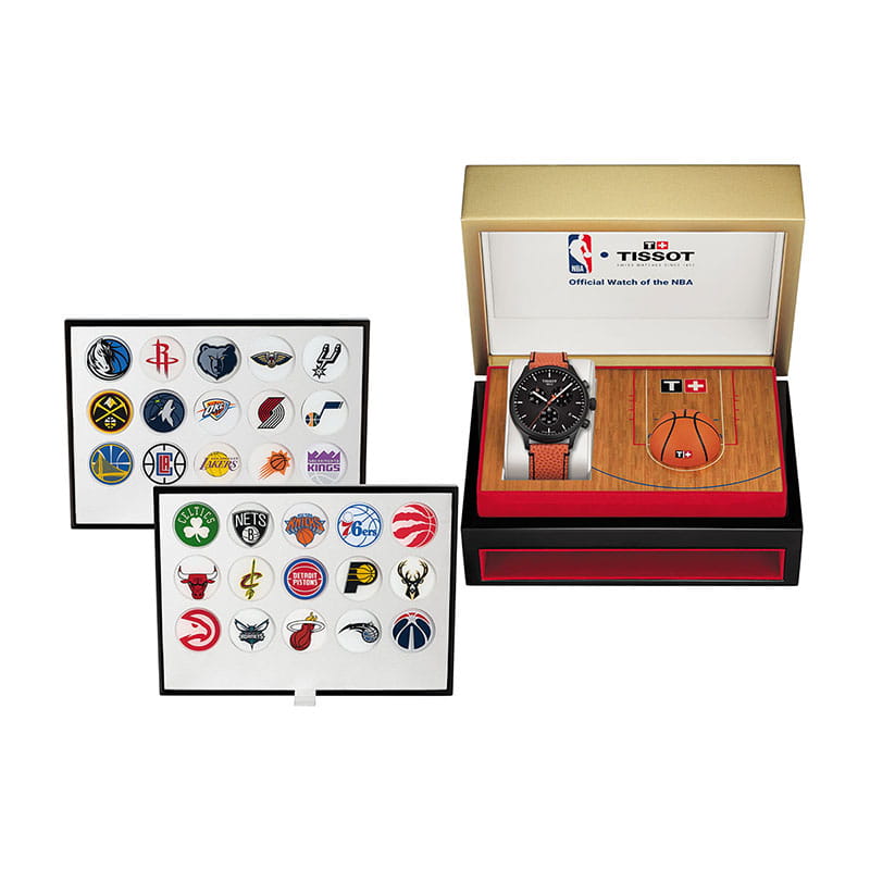 Tissot Chrono XL NBA 2019 T116.617.36.051.08 Twoje Zegarki