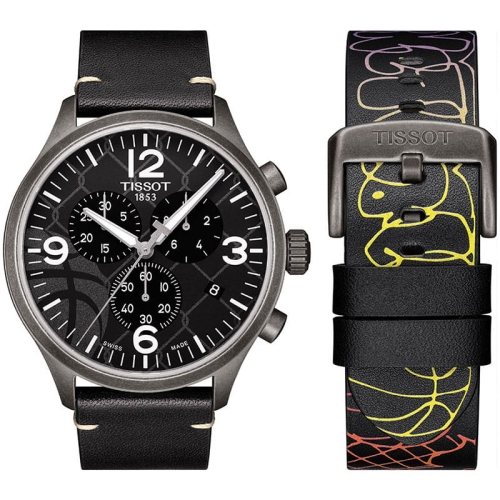 Zegarek Tissot Chrono XL Street Basketball T116.617.36.067.00