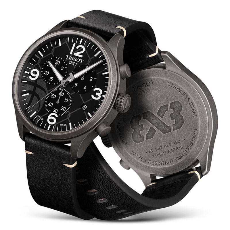 Tissot Chrono XL Street Basketball T116.617.36.067.00 Twoje Zegarki