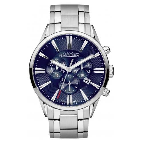 Zegarek Roamer Superior Chrono 508837414550