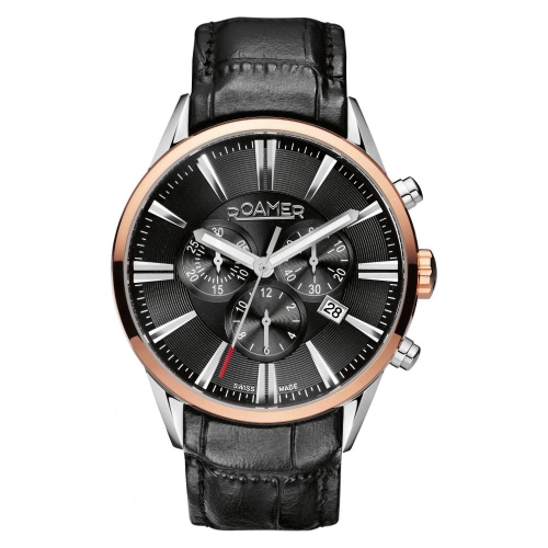 Zegarek Roamer Superior Chrono 508837417505
