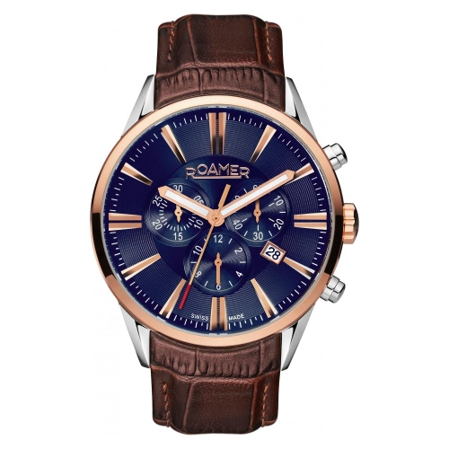 Zegarek Roamer Superior Chrono 508837418505