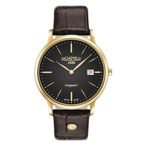Zegarek Roamer Vanguard Slim Line 979809485509