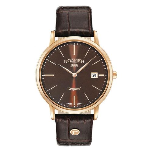 Zegarek Roamer Vanguard Slim Line 979809496509