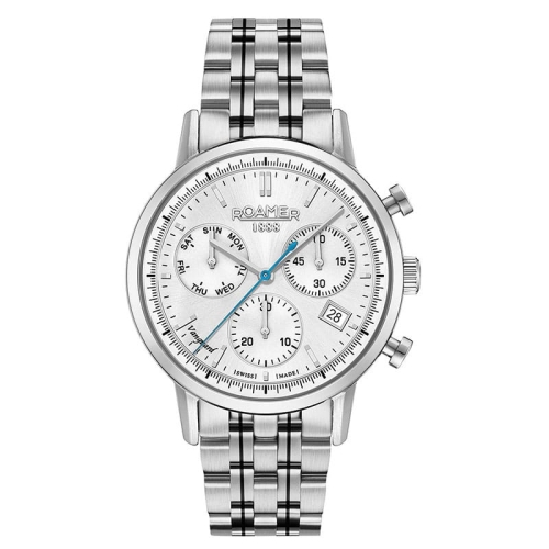 Zegarek Roamer Vanguard Chrono II 975819411590