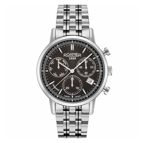 Zegarek Roamer Vanguard Chrono II 975819415590