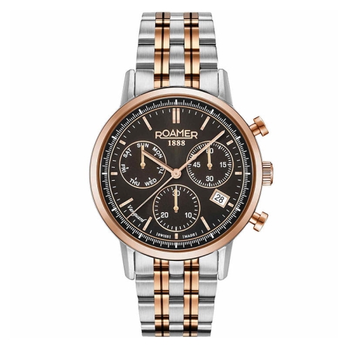 Zegarek Roamer Vanguard Chrono II 975819495590