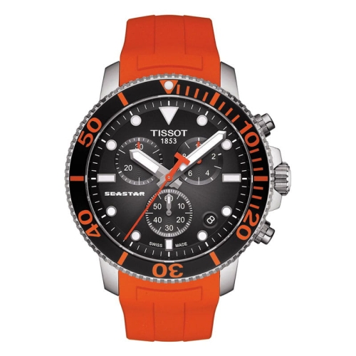 Zegarek Tissot Seastar 1000 Chronograph T120.417.17.051.01