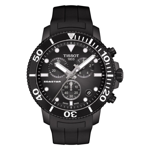 Zegarek Tissot Seastar 1000 Chronograph T120.417.37.051.02
